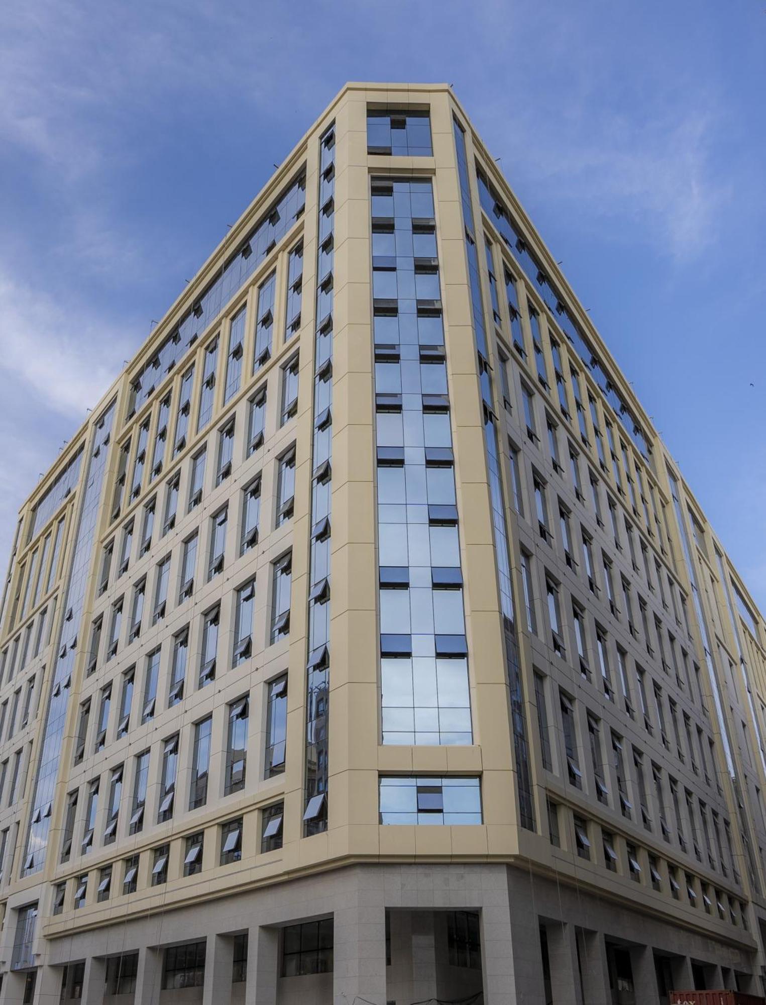 Valy Hotel Medyna Zewnętrze zdjęcie